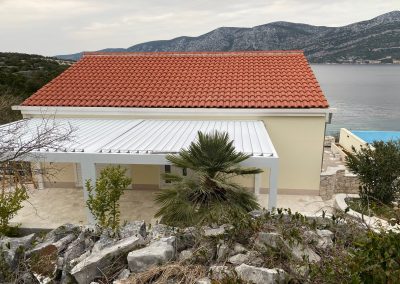 Povećaj fotografiju: Sunbreaker 400, Korčula