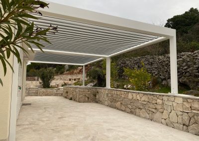 Povećaj fotografiju: Sunbreaker 400, Korčula