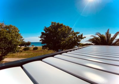 Povećaj fotografiju: Sunbreaker 400, Otok Pag