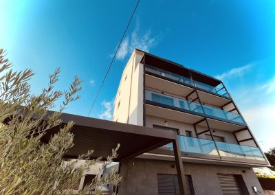 Povećaj fotografiju: Sunbreaker 400, Kaštel Lukšić