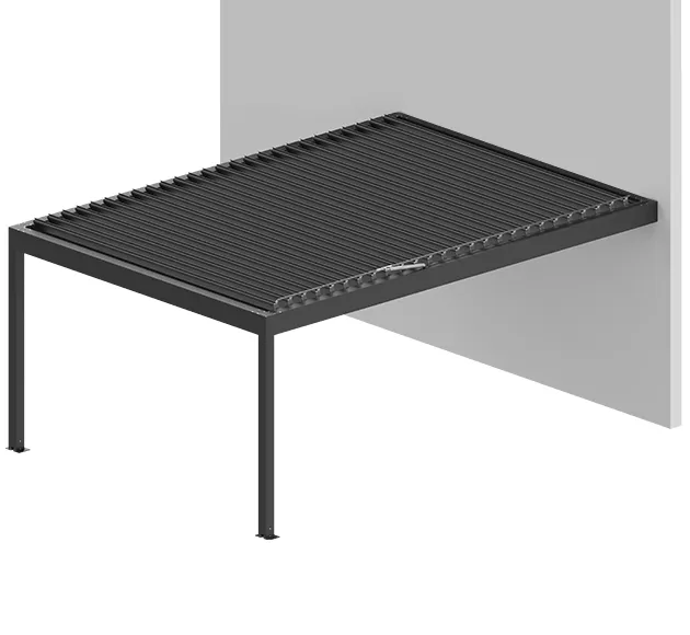Zidna pergola Sunbreaker 500