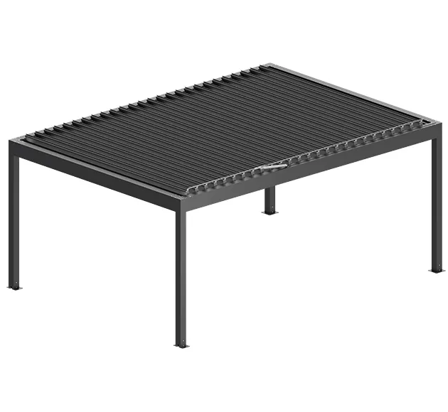 Samostojeća pergola Sunbreaker 500