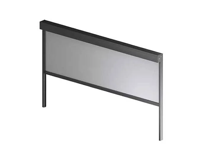 Refleksol 120 ZiiiP Large s ojačanom kasetom i zip vodilicama