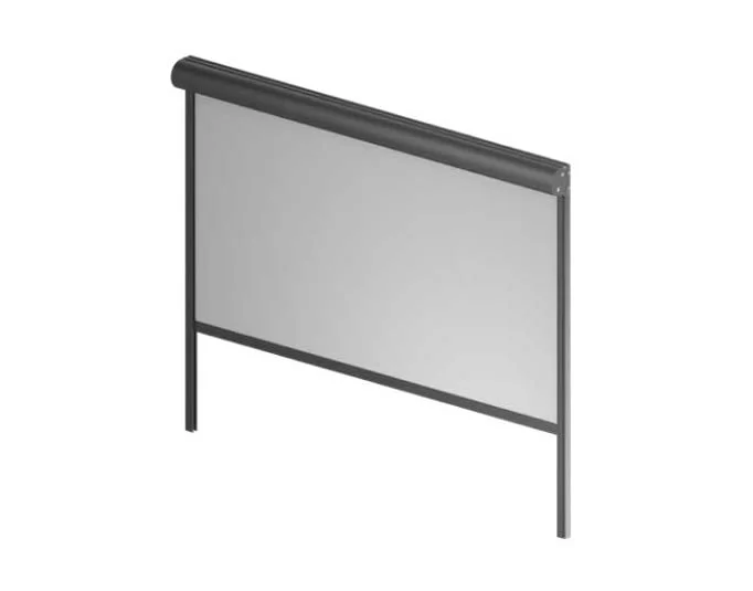Refleksol 90 s ovalnom kasetom i aluminijskim vodilicama