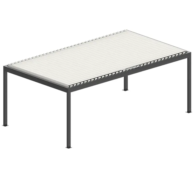 Samostojeća pergola Sunbreaker 400