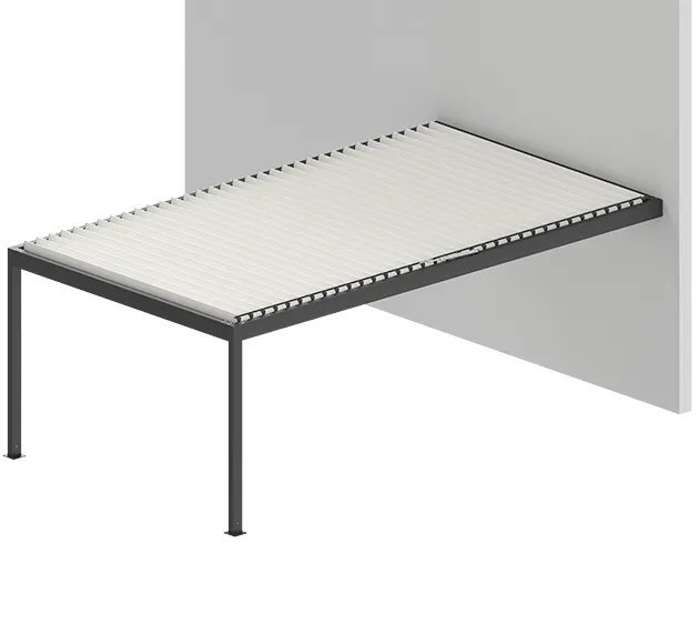 Zidna pergola Sunbreaker 400